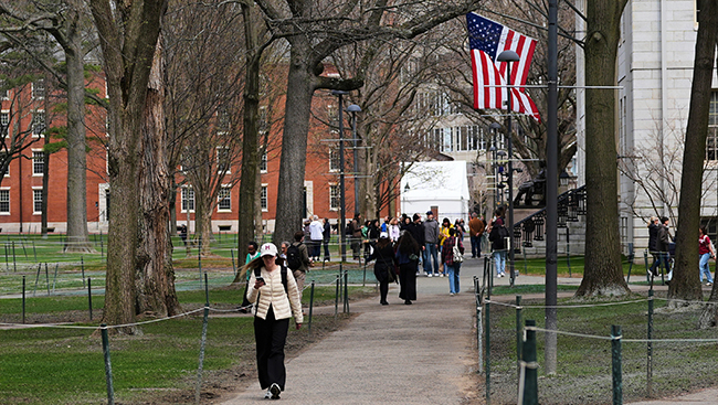 Canadians' future at Harvard in question after Trump bans international students